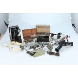 Large Collection Of Medical Instruments,