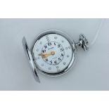 A Pocket Watch for Blind People,