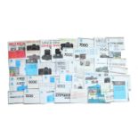 A Good Selection of Minolta Literature,