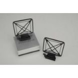 Two Hasselblad Frame Viewfinder Attacehments,