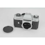 A Leica Leicaflex SL SLR Body,