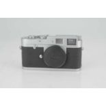 A Leica M1 Body,