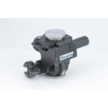 A Manfrotto #400 Geared Head,