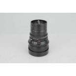 A Carl Zeiss Sonnar T* f/4 150mm Lens,