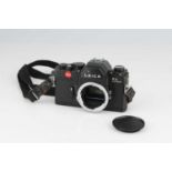 A Leica R3 35mm SLR Camera,