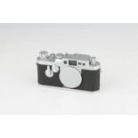 A Leica IIIg Rangefinder Body,