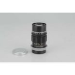 A Canon R Mount f/3.5 135mm Lens,