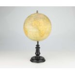 French Terrestrial Globe By Perigot, Charles,