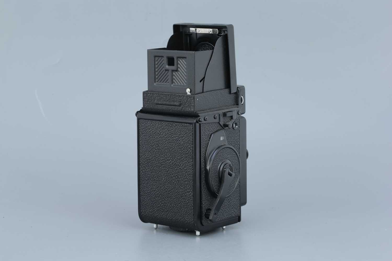 A Yashica Mat-124G Medium Format TLR Camera, - Image 2 of 3