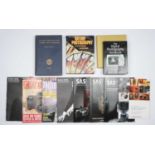 A Selection of Photographic Books and Magazines,