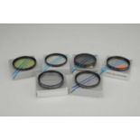 A Selection of Hasselblad Bay 60 Filters,