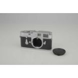 A Leica M2 Rangefinder Body,