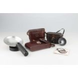 A Small Selection of Camera Cases and Accessories,
