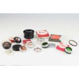 A Selection of Leica Accessories,