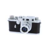 A Leotax T Rangefinder Camera,