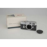 A Leica M2 Rangefinder Body,