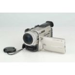 A Sony 3CCD MiniDV Handycam DCR-TRV900E,