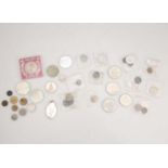 A Collection of Mainly Polish Silver Coins,
