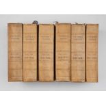 6 Volumes of Specifications of Inventions Printed Under the Patents & Designs Act 1907,