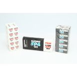 A Selection of Ilford Medium Format Film,