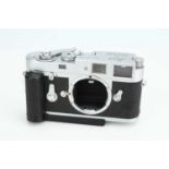 A Leica M2 Rangefinder Body,