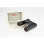 A Pair of Leica Trinovid 10x25 BC Binoculars,