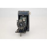 A Kodak Vest Pocket Series III Vanity Camera,