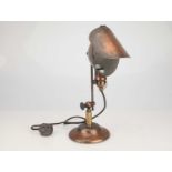 A Lyhne Desk Lamp,