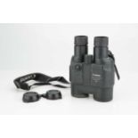 A Pair of Canon 15x45 IS UD Image Stabilizer Binoculars,