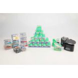 A Good Selection of 35mm Photographic Film,