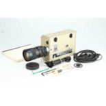 A Redlake Locam II 16mm High Speed 400’ Camera Model 51-0003,