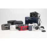 A Selection of Cameras,