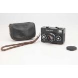 A Rollei 35 S 35mm Compact Viewfinder Camera,