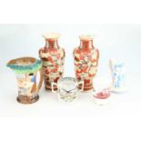 Collection of Ceramics,