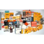 A Large Selection of Photographic Sundries,