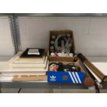 A Selection of Photographic Darkroom Accessories,