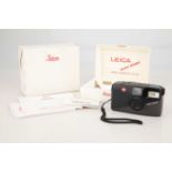 A Leica Mini Zoom 35mm Compact Camera,