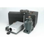 A Selection of Two Projectors,