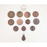 A Collection Of 19th Century & Later Polish Medals,