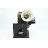 A Bell & Howell 2709 35mm Animation Camera,