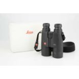A Pair of Leica Trinovid 8x50 BA Binoculars,