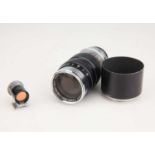 A Kyoei Optical Co. Ltd. Super-Acall 135mm f/3.5 Lens,