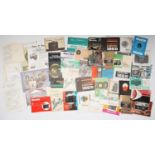A Large Selection of Russian Camera Manuals,