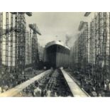 EDWARD STEWART BALE (1889-1944), Liverpool Shipping Exhibition Photographs,