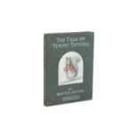Potter (Beatrix), The Tale of Timmy Tiptoes, first edition,