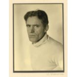 LI OSBOURNE (1883-1968), Portrait Photographs,