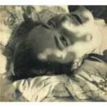 CYRIL ARRAPOFF (1898-1976), Two Portrait Photographs,,