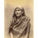 SKEEN & Co., A Ceylonese Woman,