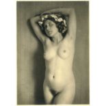 Four Victorian Photographs, Nude Studies