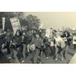 A Photograph Album of CND and Anti-Vietnam War Protests